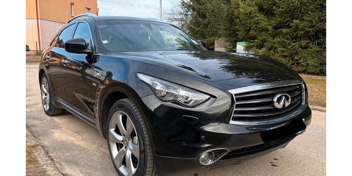 INFINITI QX70 244.617 km 7.999 &euro; Oststeinbek 22113