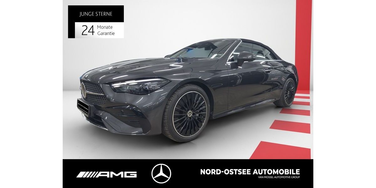 Mercedes-Benz CLE 200 28.681 km 54.850 &euro; Hamburg-Alstertal 22339