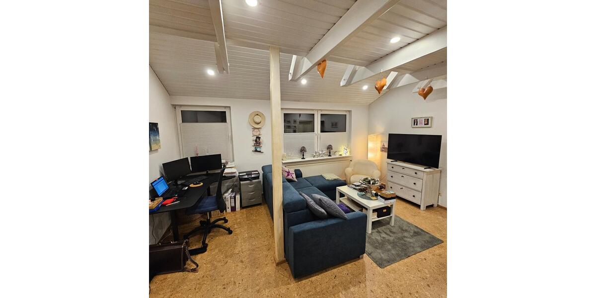 Dachgeschoßwohnung Hamburg Billwerder - 2.5 Zimmer, 75 m&sup2;, 289.000&euro; | Angebot:25641710