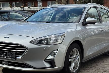 Ford Focus 104.000 km 8.990 &euro; Hamburg 22457