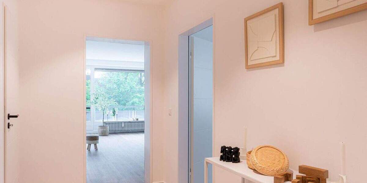 Etagenwohnung Hamburg Rahlstedt - 3 Zimmer, 74 m&sup2;, 357.000&euro; | Angebot:25659169