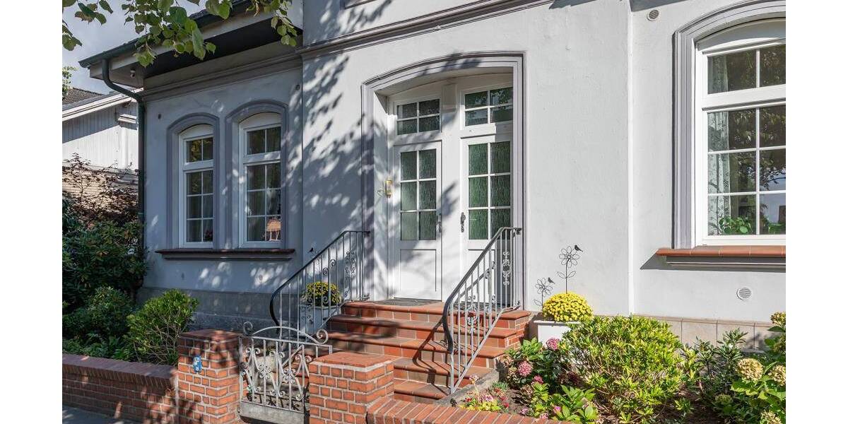 Einfamilienhaus Hamburg Bergedorf - 7 Zimmer, 170 m&sup2;, 625.000&euro; | Angebot:25666046