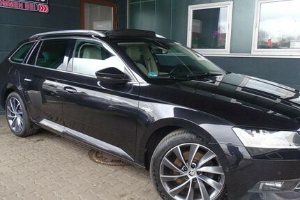 Skoda Superb 180.000 km 18.990 &euro; Hamburg 22047