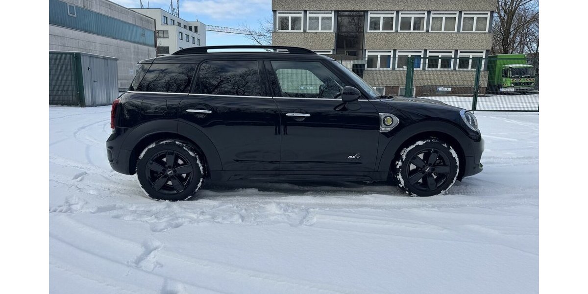 Mini Cooper S Countryman All4 Leder 18´´ UJ-Rückl. etc. 71.000 km 19.999 &euro; Hamburg 22339