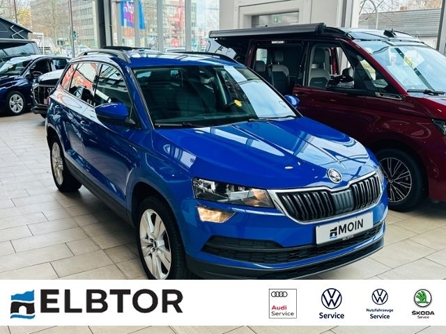 Skoda Karoq 105.900 km 18.480 &euro; Hamburg 22047