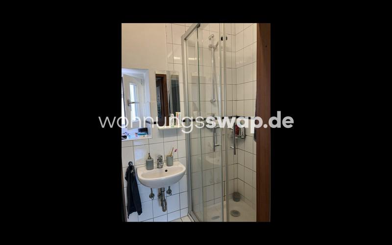 Etagenwohnung Hamburg Barmbek-Nord - 2.5 Zimmer, 68 m&sup2;, 900&euro; | Angebot:24539480