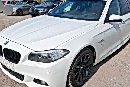 BMW 535 253.179 km 7.500 &euro; Hamburg 22081