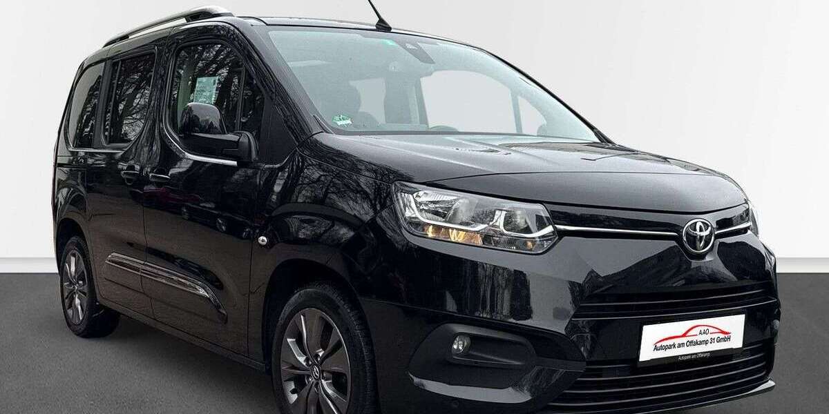 Toyota Proace 168.000 km 16.490 &euro; Hamburg 22529