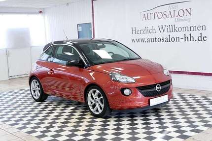 Opel Adam 52.668 km 8.899 &euro; Hamburg 22399