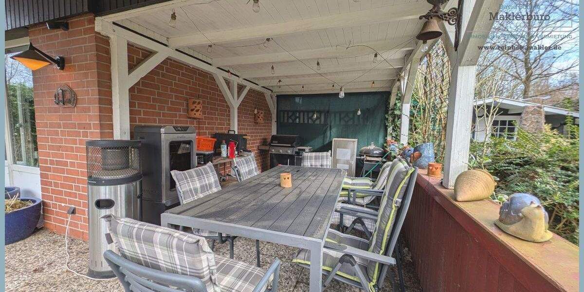 Doppelhaushälfte Reinbek - 5 Zimmer, 114 m&sup2;, 455.000&euro; | Angebot:25740586