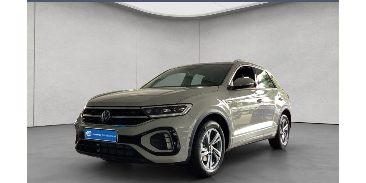 VW T-Roc 3.690 km 27.450 &euro; Kaltenkirchen 24568