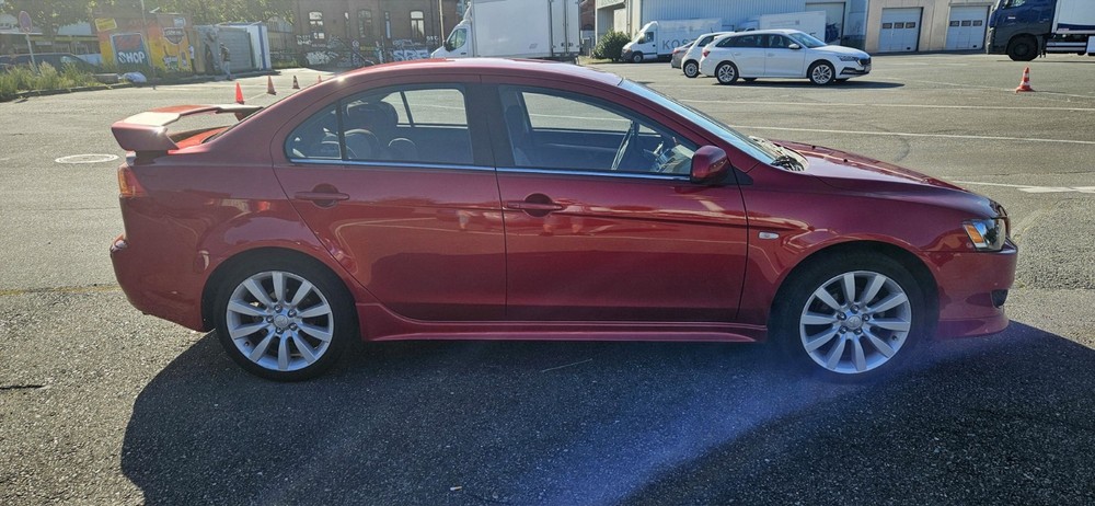 Mitsubishi Lancer 94.404 km 9.999 &euro; Hamburg 20038