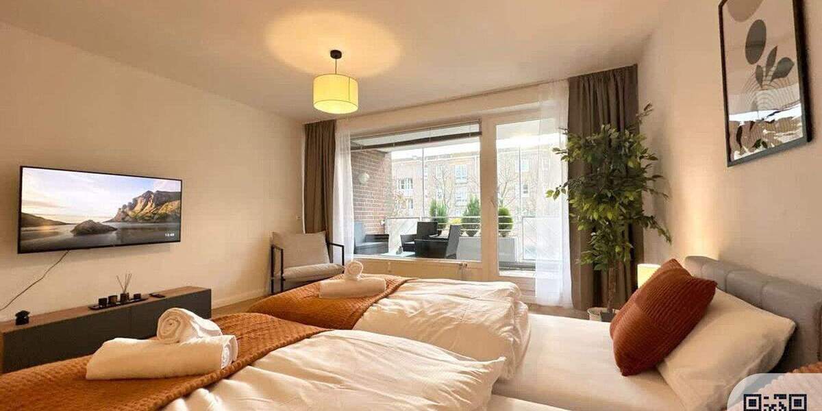 Etagenwohnung Norderstedt Garstedt - 3 Zimmer, 3.587&euro; | Angebot:25715531