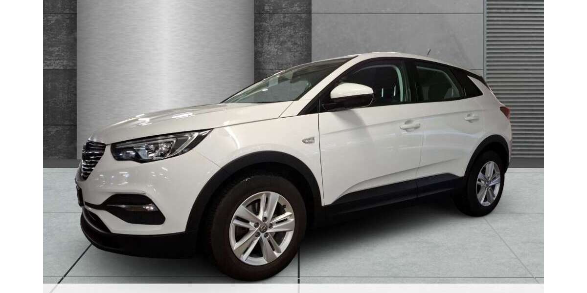 Opel Grandland X 81.571 km 14.940 &euro; Hamburg 22047