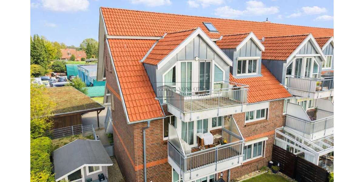 Etagenwohnung Reinbek - 4 Zimmer, 106 m&sup2;, 375.000&euro; | Angebot:25984700