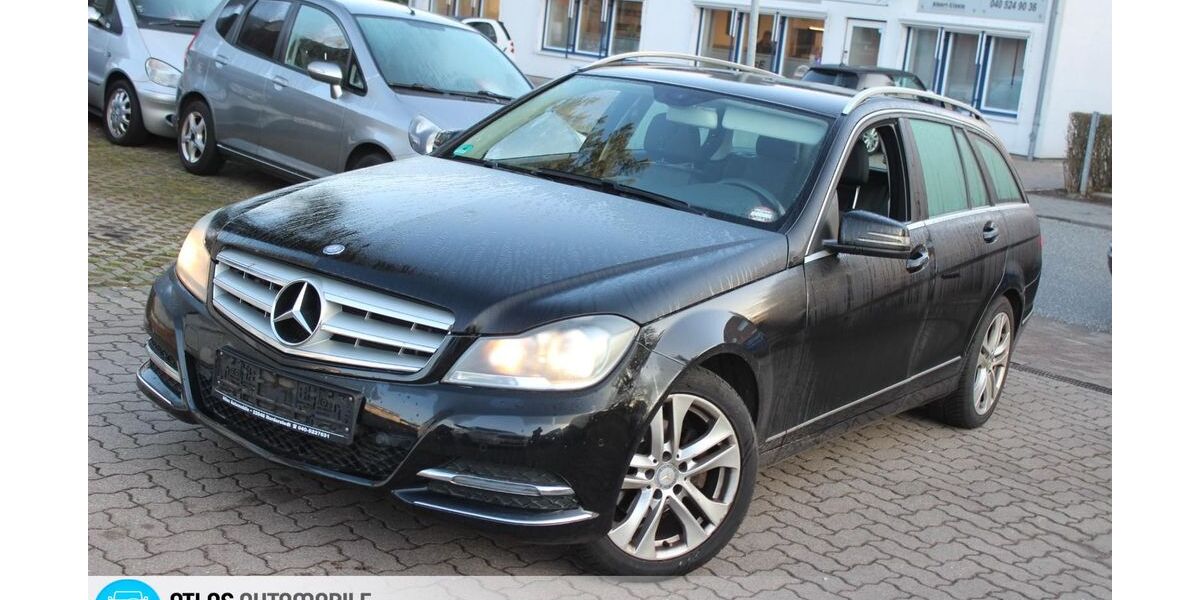 Mercedes-Benz C 180 70.000 km 12.900 &euro; Norderstedt/Hamburg 22848