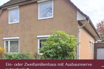 Haus Norderstedt Garstedt - 7 Zimmer, 206 m&sup2;, 690.000&euro; | Angebot:25151487