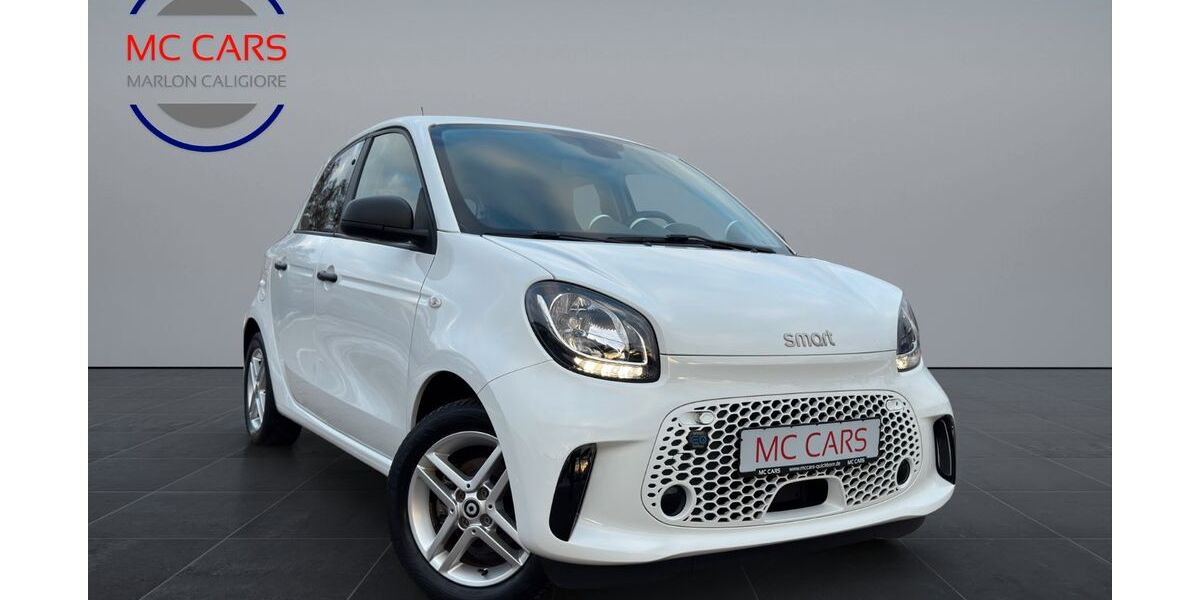 Smart ForFour 26.000 km 9.490 &euro; Quickborn 25451