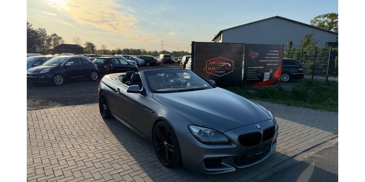 BMW 640 176.000 km 23.200 &euro; Ellerau 25479