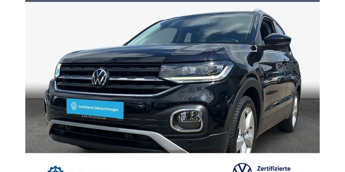 VW T-Cross 62.650 km 19.450 &euro; Kaltenkirchen 24568