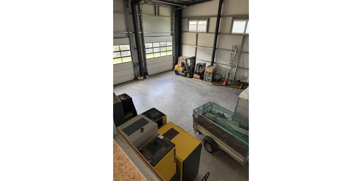 Gewerbeobjekt Borstel-Hohenraden Hohenraden - 4.310&euro; | Angebot:24295483