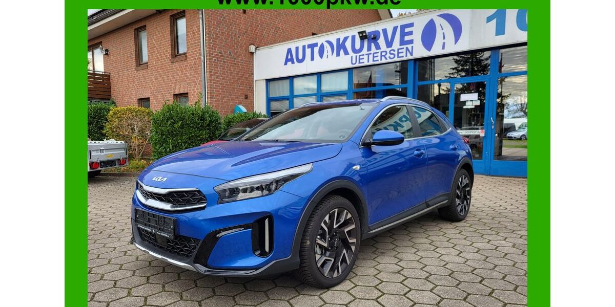 Kia XCeed 10.173 km 21.500 &euro; Uetersen 25436