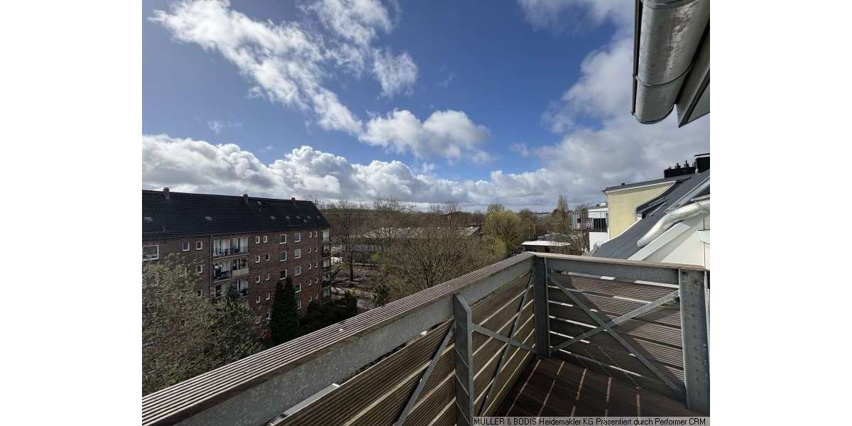 Etagenwohnung Hamburg Bahrenfeld - 2 Zimmer, 52 m&sup2;, 275.000&euro; | Angebot:25983406