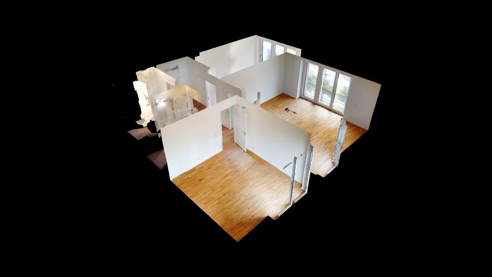 Erdgeschoßwohnung Hamburg Hamburg-Mitte - 3 Zimmer, 88 m&sup2;, 2.414&euro; | Angebot:25871639