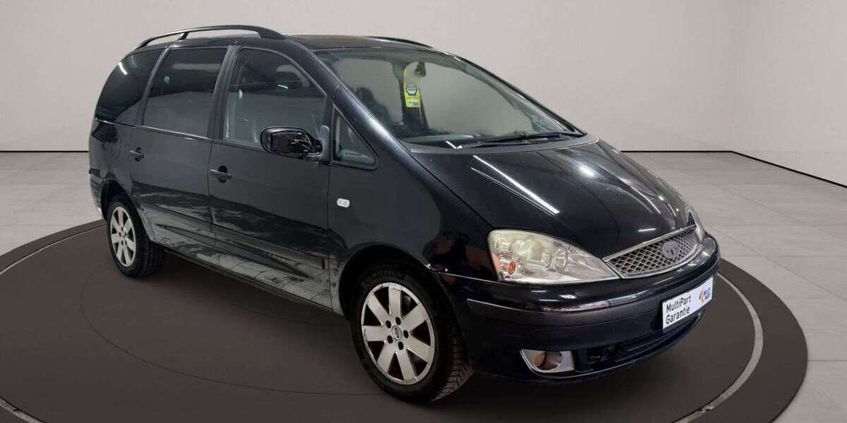 Ford Galaxy 280.000 km 1.990 &euro; Hamburg 22043