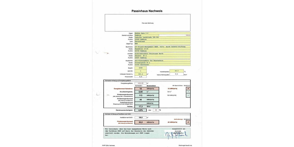 Reihenmittelhaus Hamburg Iserbrook - 5 Zimmer, 126 m&sup2;, 820.000&euro; | Angebot:26065039