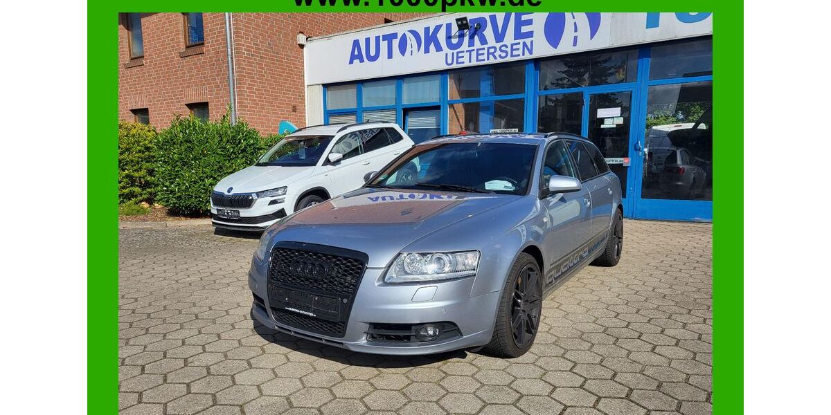 Audi A6 244.463 km 4.350 &euro; Uetersen 25436