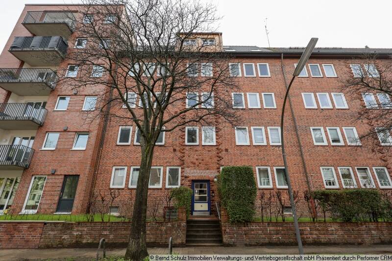 Etagenwohnung Hamburg Barmbek-Nord - 5 Zimmer, 82 m&sup2;, 2.070&euro; | Angebot:26597605