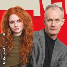 Toni & Max Uthoff - Einer zuviel 10.06.2026 Alma Hoppes Lustspielhaus