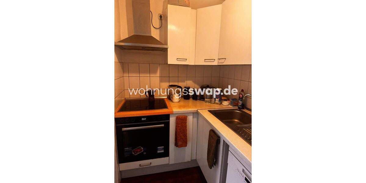Etagenwohnung Hamburg Neustadt - 2 Zimmer, 60 m&sup2;, 748&euro; | Angebot:25929353