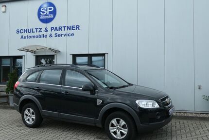 Chevrolet Captiva 154.926 km 3.990 &euro; Trittau bei Hamburg 22946