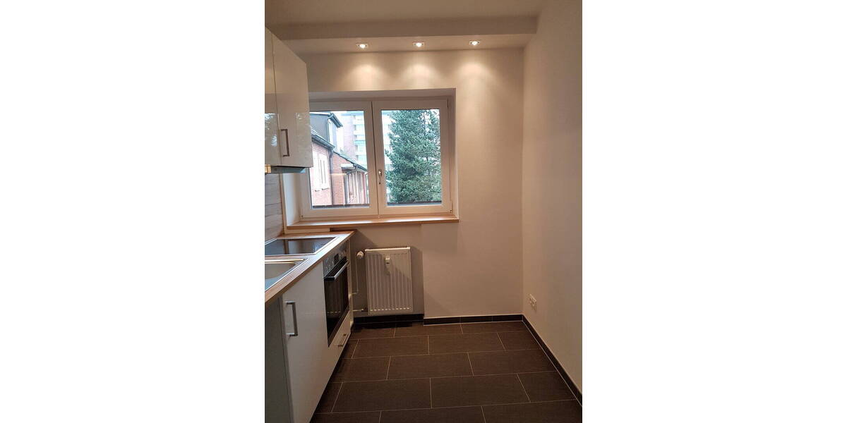 Etagenwohnung Hamburg Wandsbek - 2 Zimmer, 49 m&sup2;, 740&euro; | Angebot:25927600