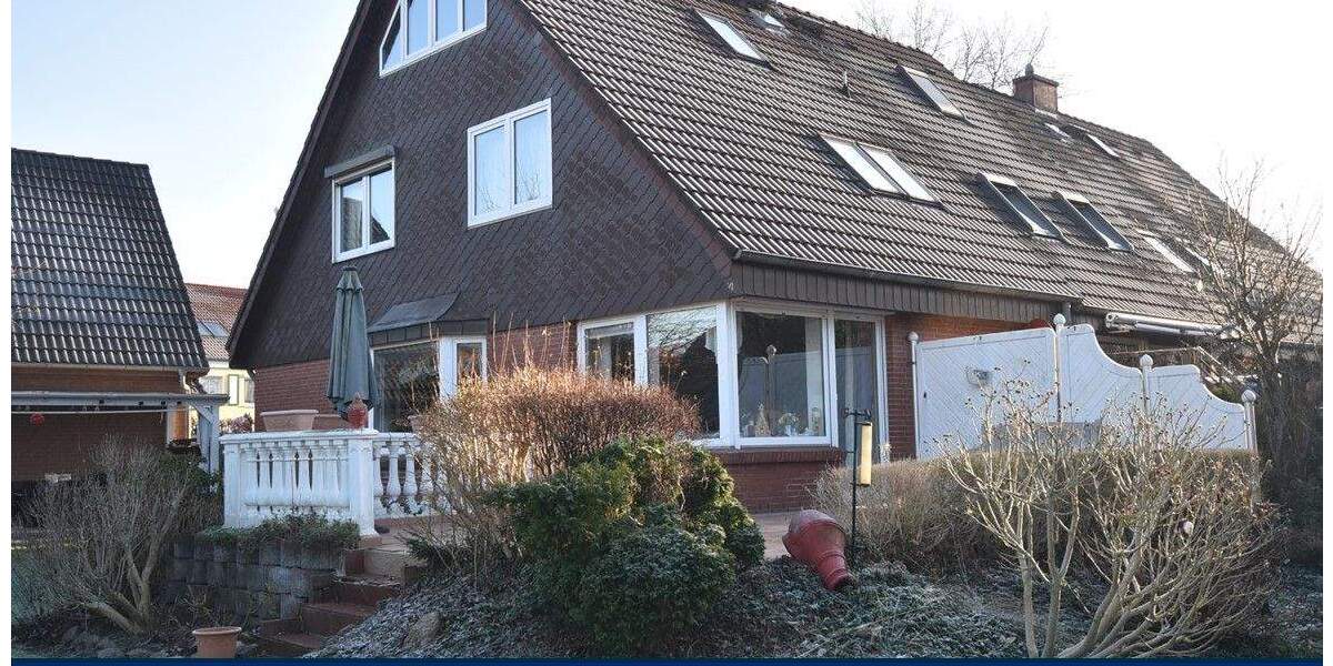 Reihenendhaus Elmshorn - 4 Zimmer, 102 m&sup2;, 365.000&euro; | Angebot:25705210