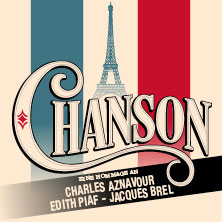 Chanson 07.04.2027 Laeiszhalle Hamburg