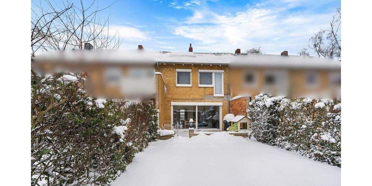 Reihenmittelhaus Hamburg/ Harburg Neugraben-Fischbek - 4 Zimmer, 93 m&sup2;, 399.000&euro; | Angebot:25667900