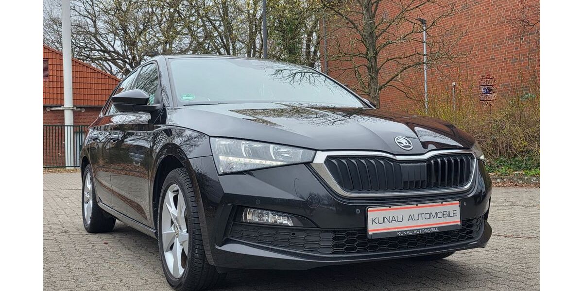Skoda Scala 210.608 km 11.500 &euro; Hamburg 22453