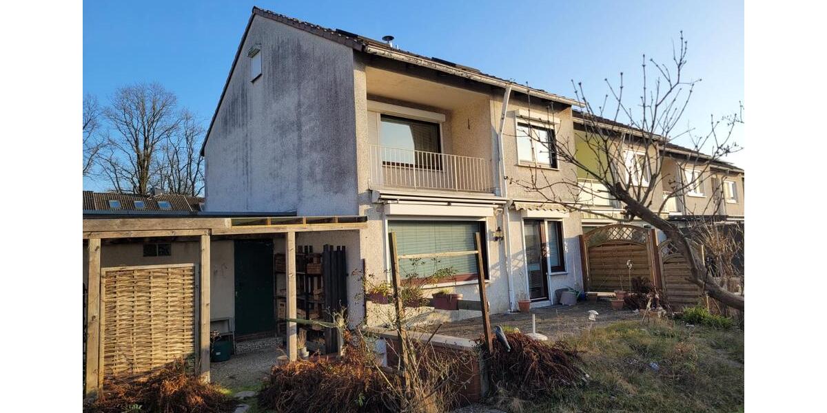 Reihenhaus Norderstedt Glashütte - 4 Zimmer, 140 m&sup2;, 455.000&euro; | Angebot:25834185