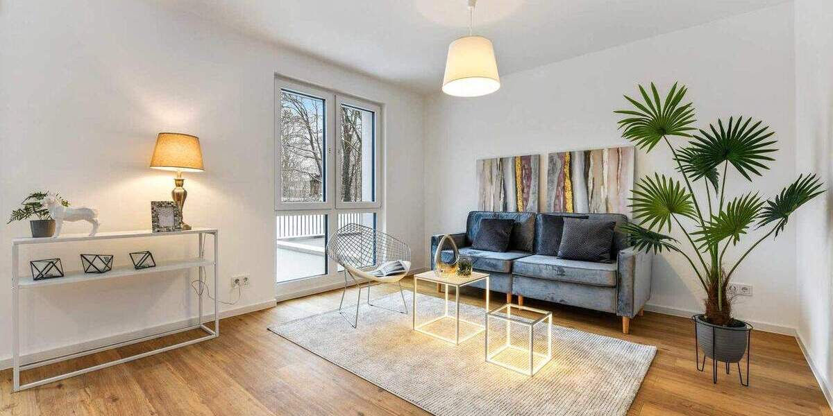 Etagenwohnung Hamburg Poppenbüttel - 4 Zimmer, 101 m&sup2;, 699.000&euro; | Angebot:25836712