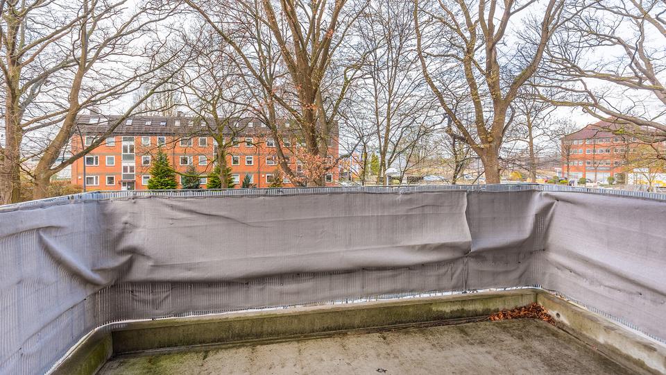 Etagenwohnung Hamburg Schnelsen - 3 Zimmer, 77 m&sup2;, 1.259&euro; | Angebot:25961502