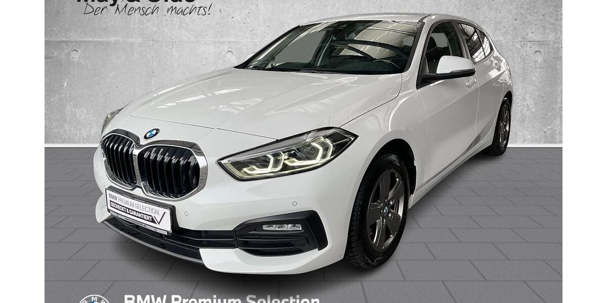 BMW 118 61.600 km 19.555 &euro; Elmshorn 25337