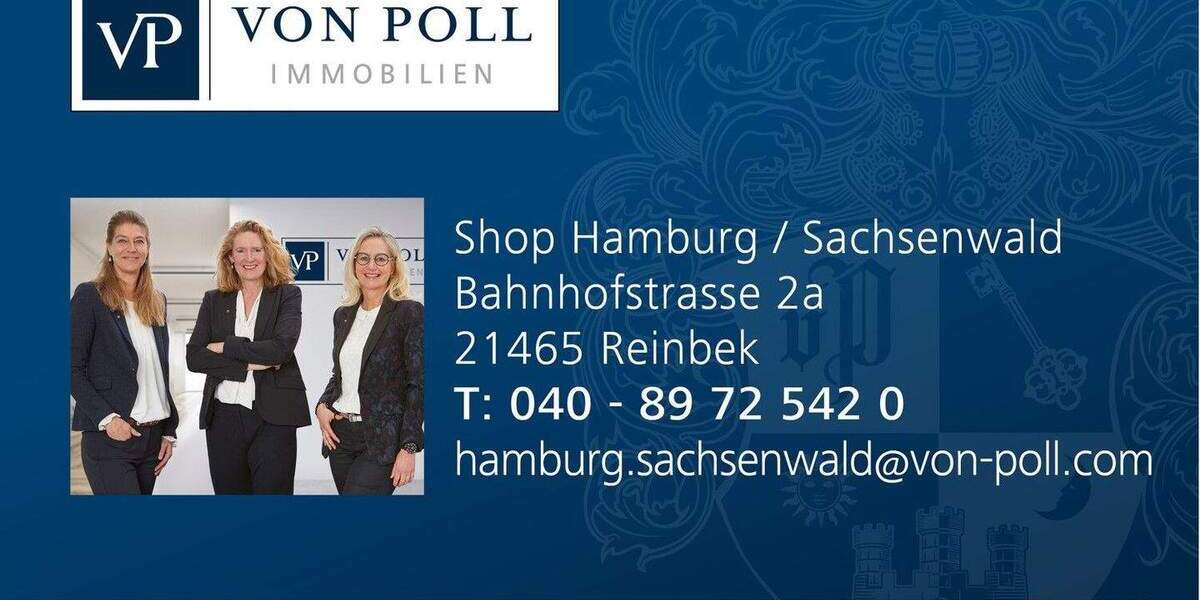 Einfamilienhaus Glinde - 7 Zimmer, 225 m&sup2;, 895.000&euro; | Angebot:25700802