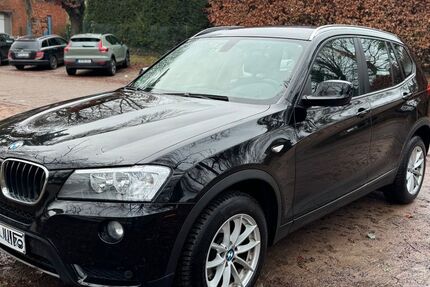 BMW X3 167.000 km 11.900 &euro; Hamburg 22339