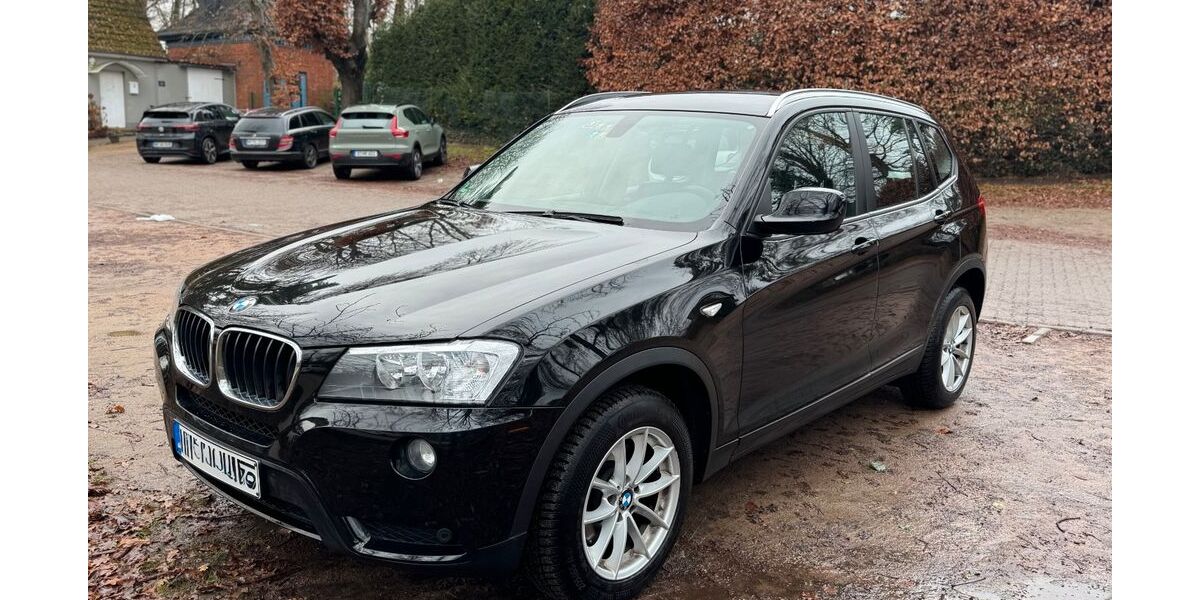 BMW X3 167.000 km 12.600 &euro; Hamburg 22339