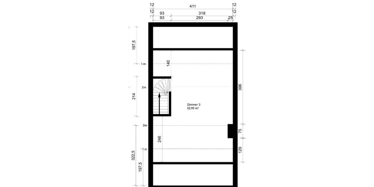 Reihenmittelhaus Hamburg Neugraben-Fischbek - 5 Zimmer, 110 m&sup2;, 439.600&euro; | Angebot:25948106