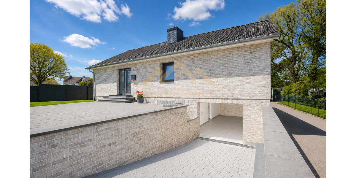 Bungalow mit Vollkeller - perfekt für alle Altersklassen! - Einfamilienhaus Bad Bramstedt | Angebot:26713706
