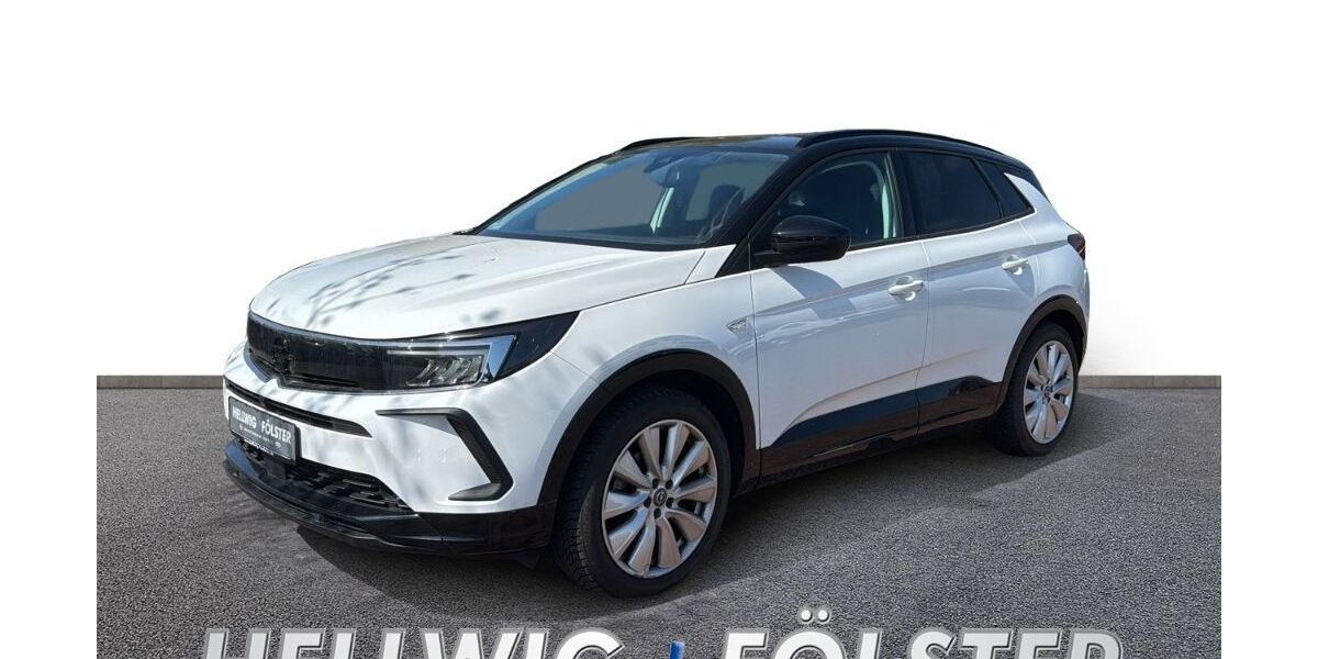 Opel Grandland (X) 31.500 km 21.890 &euro; Uetersen 25436